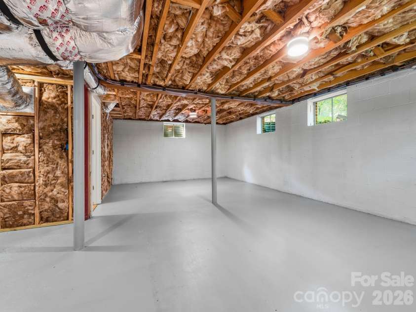340 School Road, Asheville, NC 28806.  MLS# CAR4418622, YatesRealty ID 47721. Flex Space/Storage Area