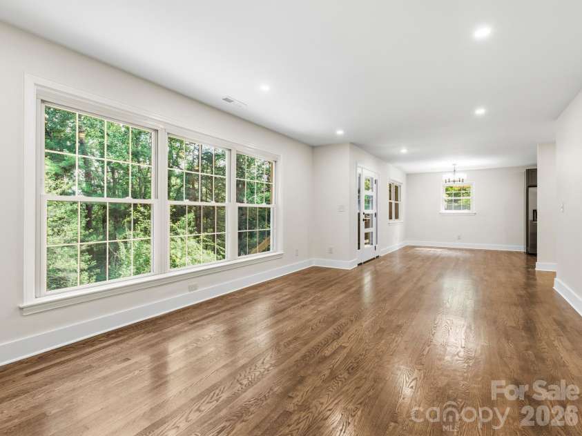 340 School Road, Asheville, NC 28806.  MLS# CAR4418622, YatesRealty ID 47721. Open Floor Plan