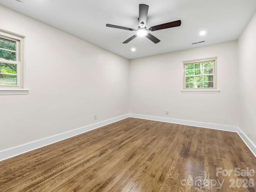 340 School Road, Asheville, NC 28806.  MLS# CAR4418622, YatesRealty ID 47721. Primary Bedroom