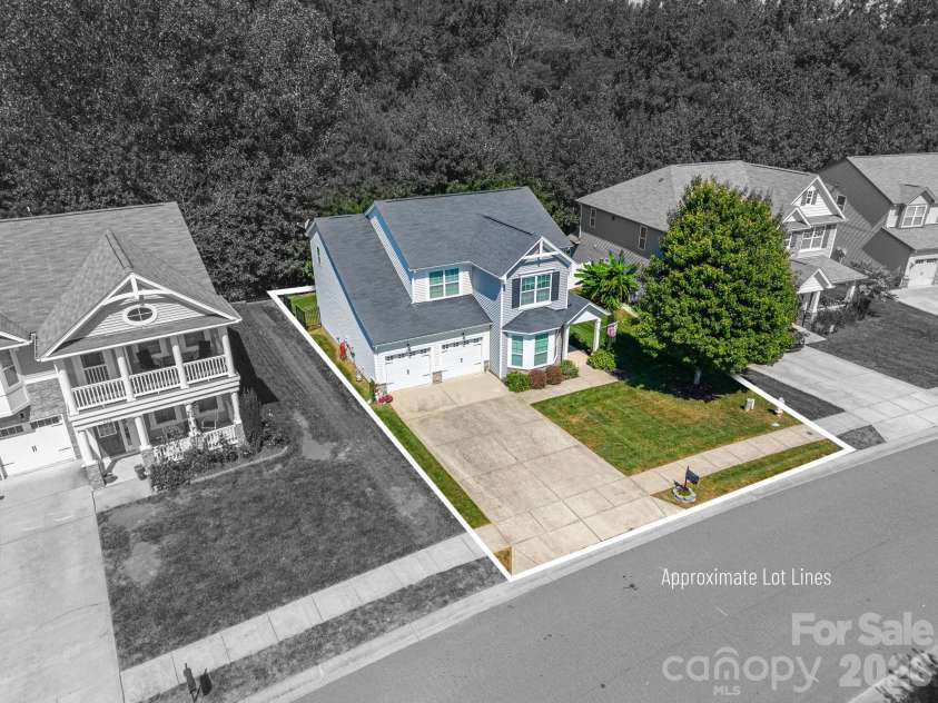 424 Planters Way, Mount Holly, NC 28120.  MLS# CAR4419015, YatesRealty ID 47722. 