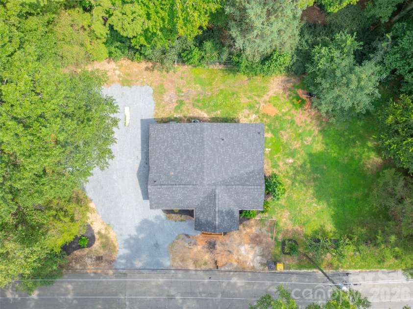 1303 Cooper Avenue, Kannapolis, NC 28081.  MLS# CAR4418614, YatesRealty ID 47724. Drone View