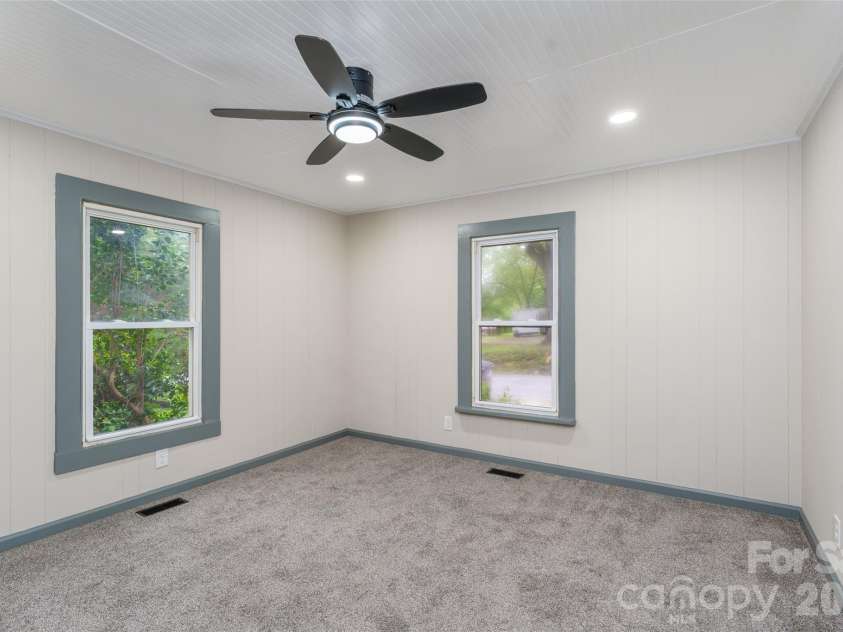 1303 Cooper Avenue, Kannapolis, NC 28081.  MLS# CAR4418614, YatesRealty ID 47724. Primary Bedroom