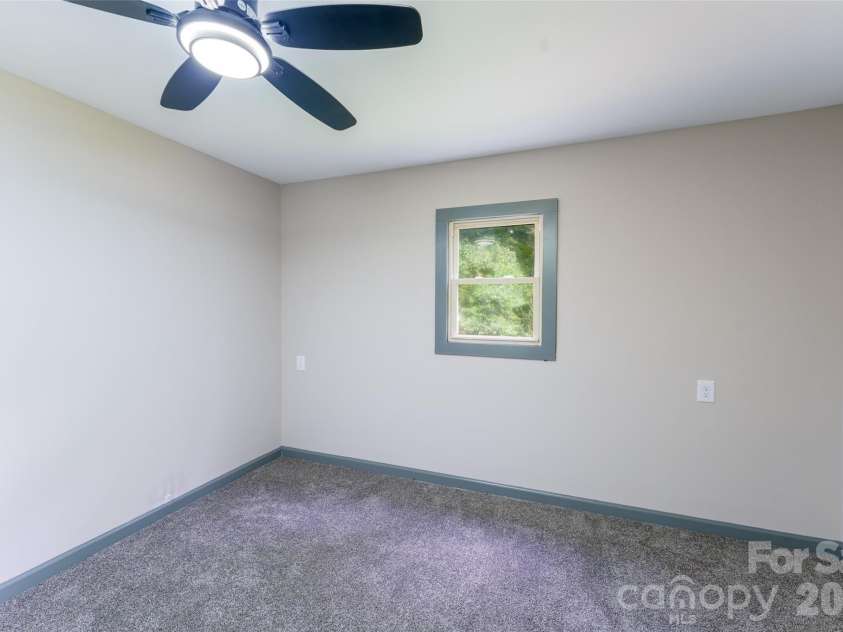 1303 Cooper Avenue, Kannapolis, NC 28081.  MLS# CAR4418614, YatesRealty ID 47724. Second Bedroom