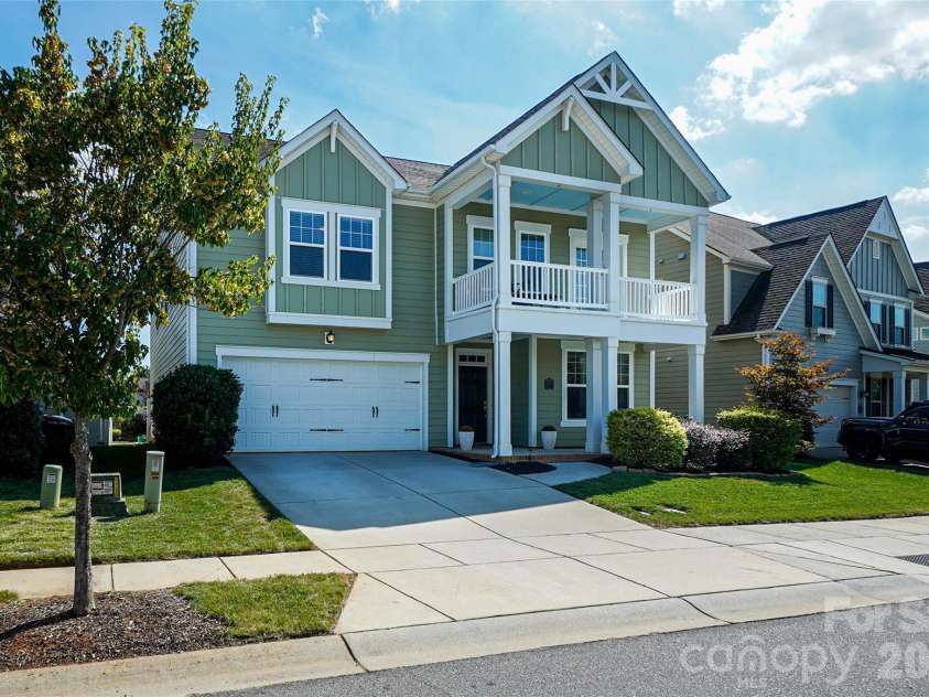 1300 Thessallian Lane, Indian Trail, NC 28079.  MLS# CAR4418787, YatesRealty ID 47725. 