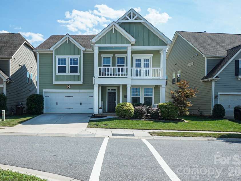 1300 Thessallian Lane, Indian Trail, NC 28079.  MLS# CAR4418787, YatesRealty ID 47725. 