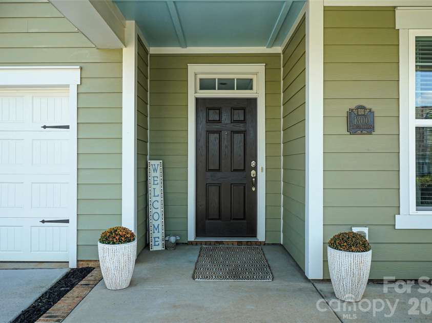 1300 Thessallian Lane, Indian Trail, NC 28079.  MLS# CAR4418787, YatesRealty ID 47725. 