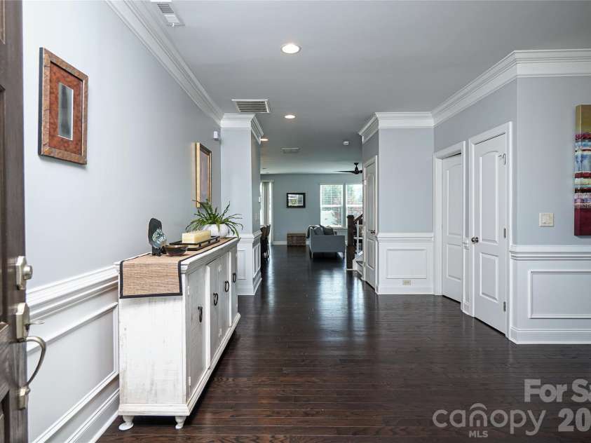 1300 Thessallian Lane, Indian Trail, NC 28079.  MLS# CAR4418787, YatesRealty ID 47725. 