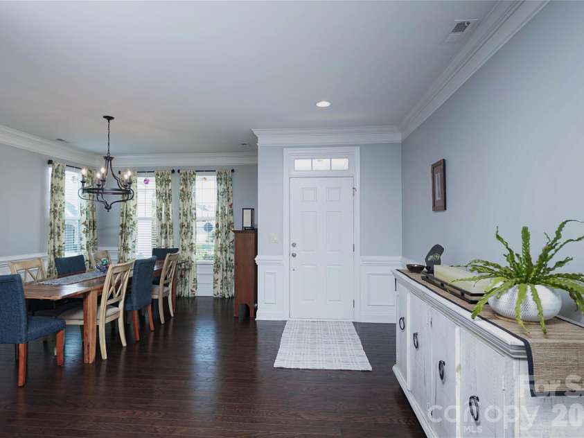 1300 Thessallian Lane, Indian Trail, NC 28079.  MLS# CAR4418787, YatesRealty ID 47725. 