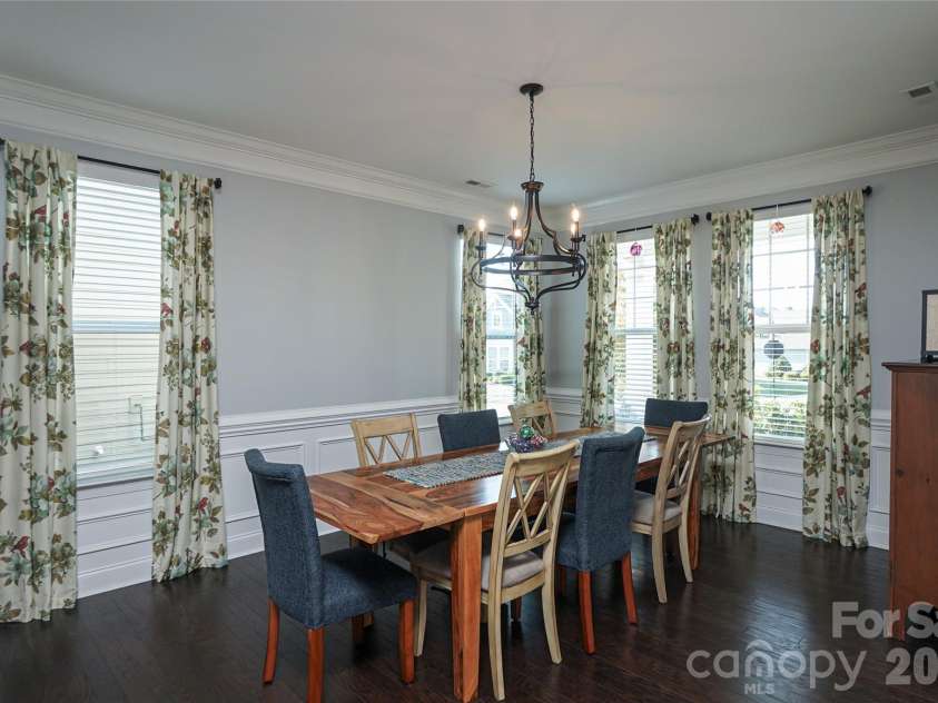 1300 Thessallian Lane, Indian Trail, NC 28079.  MLS# CAR4418787, YatesRealty ID 47725. 