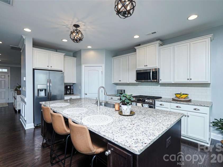 1300 Thessallian Lane, Indian Trail, NC 28079.  MLS# CAR4418787, YatesRealty ID 47725. 