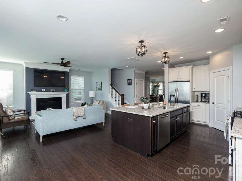 1300 Thessallian Lane, Indian Trail, NC 28079.  MLS# CAR4418787, YatesRealty ID 47725. 