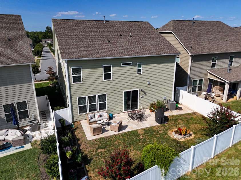 1300 Thessallian Lane, Indian Trail, NC 28079.  MLS# CAR4418787, YatesRealty ID 47725. 