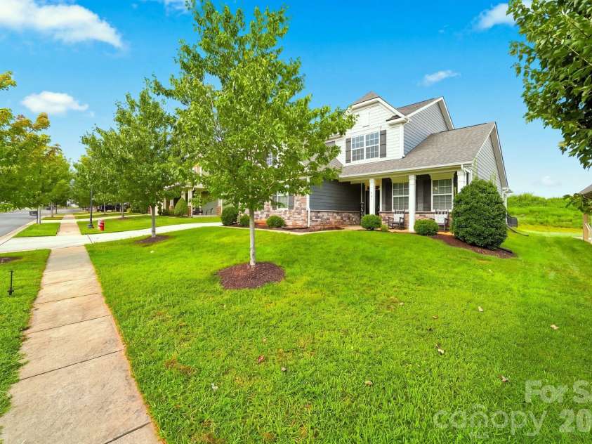 1540 Post Court, Gastonia, NC 28054.  MLS# CAR4418811, YatesRealty ID 47726. 