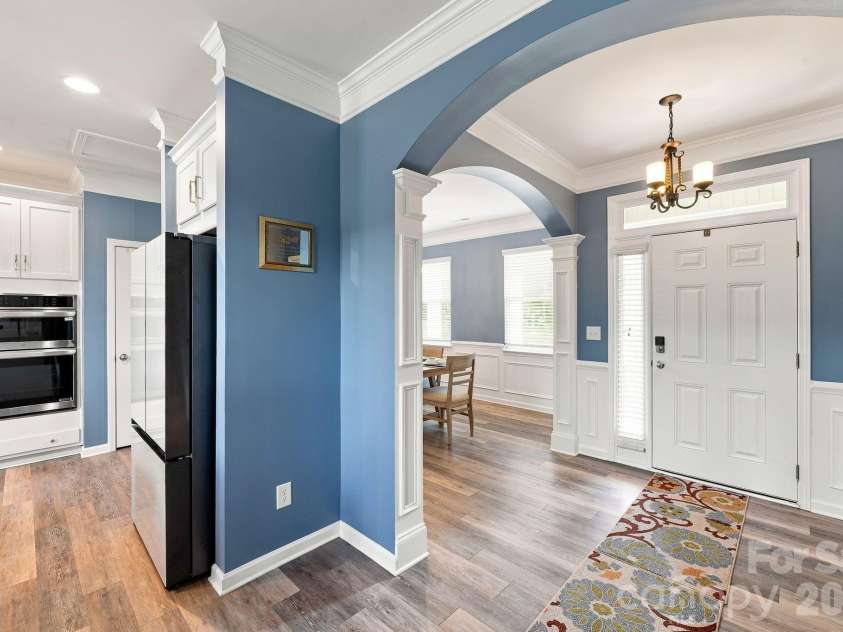 1540 Post Court, Gastonia, NC 28054.  MLS# CAR4418811, YatesRealty ID 47726. 
