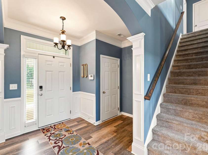 1540 Post Court, Gastonia, NC 28054.  MLS# CAR4418811, YatesRealty ID 47726. 