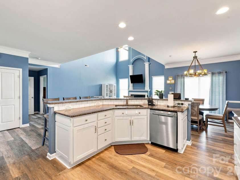 1540 Post Court, Gastonia, NC 28054.  MLS# CAR4418811, YatesRealty ID 47726. 