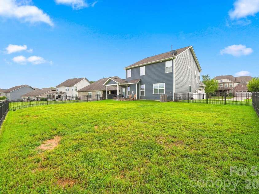 1540 Post Court, Gastonia, NC 28054.  MLS# CAR4418811, YatesRealty ID 47726. 