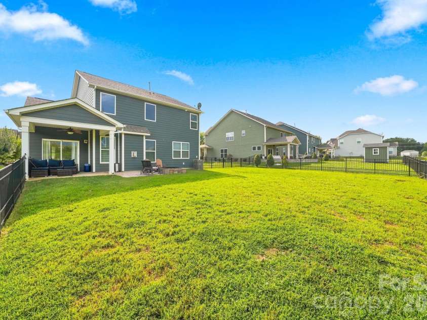 1540 Post Court, Gastonia, NC 28054.  MLS# CAR4418811, YatesRealty ID 47726. 