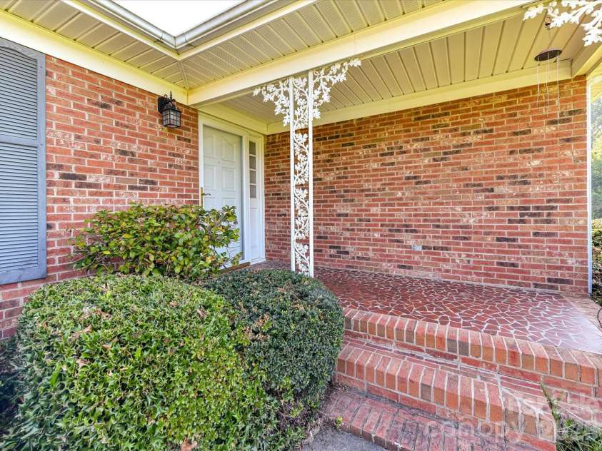 3320 Goldmine Road, Monroe, NC 28110.  MLS# CAR4418987, YatesRealty ID 47727. 