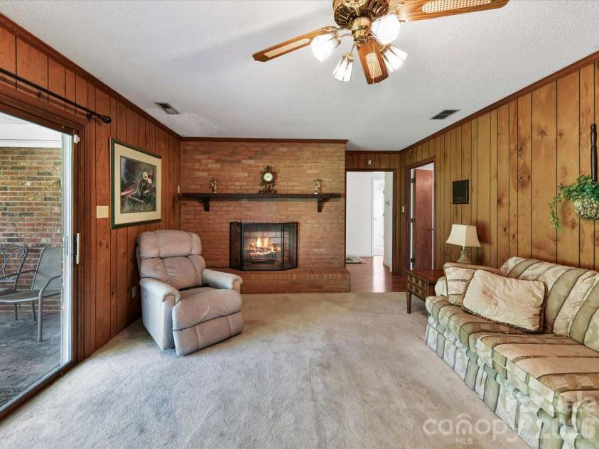 3320 Goldmine Road, Monroe, NC 28110.  MLS# CAR4418987, YatesRealty ID 47727. 