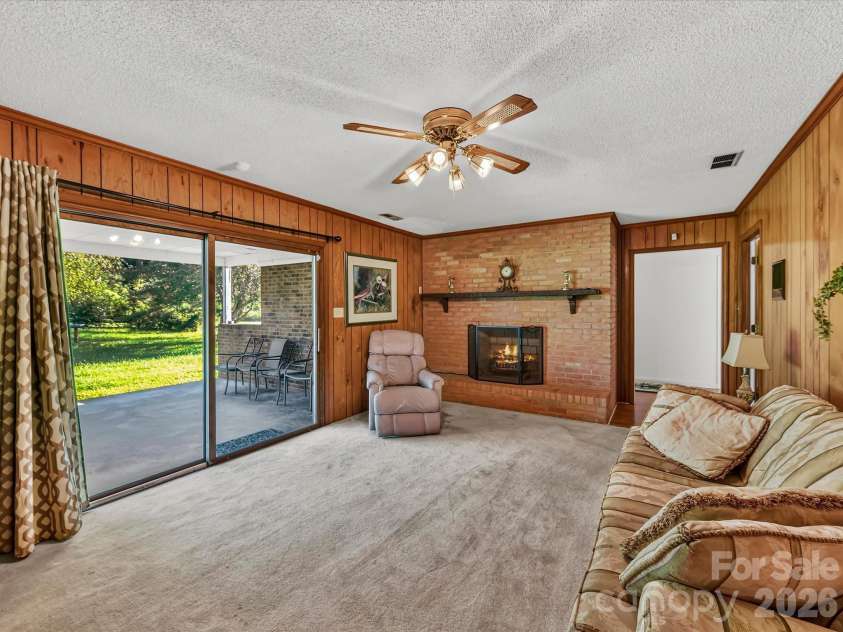 3320 Goldmine Road, Monroe, NC 28110.  MLS# CAR4418987, YatesRealty ID 47727. 