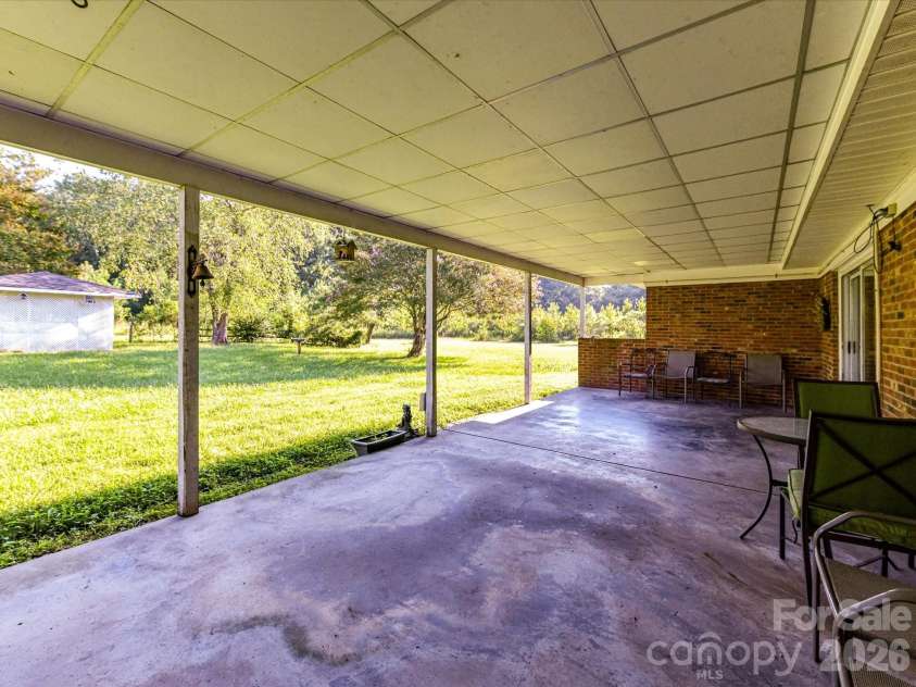 3320 Goldmine Road, Monroe, NC 28110.  MLS# CAR4418987, YatesRealty ID 47727. 