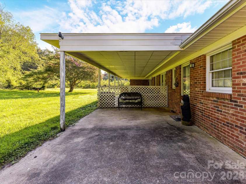 3320 Goldmine Road, Monroe, NC 28110.  MLS# CAR4418987, YatesRealty ID 47727. 