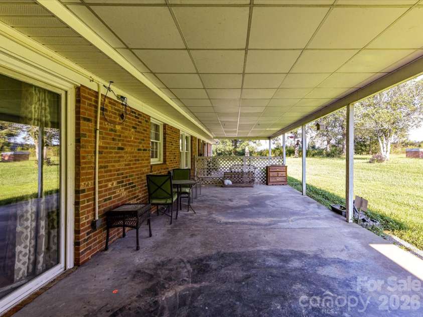 3320 Goldmine Road, Monroe, NC 28110.  MLS# CAR4418987, YatesRealty ID 47727. 