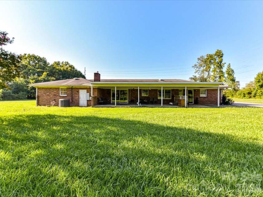 3320 Goldmine Road, Monroe, NC 28110.  MLS# CAR4418987, YatesRealty ID 47727. 