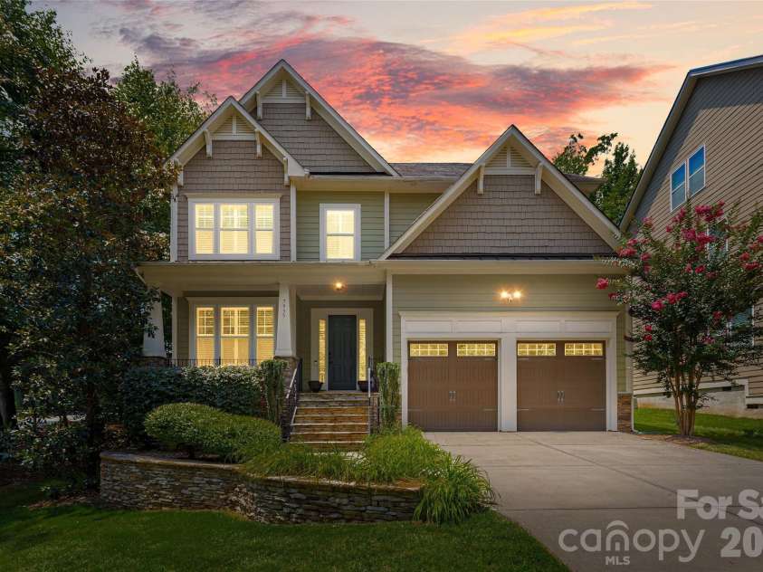 7935 Alexander Road, Charlotte, NC 28270.  MLS# CAR4418766, YatesRealty ID 47728. 