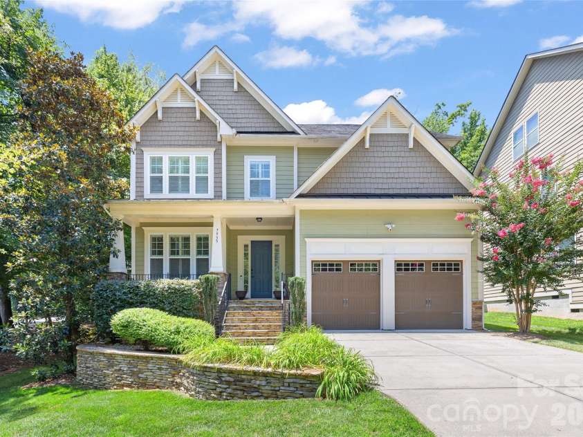 7935 Alexander Road, Charlotte, NC 28270.  MLS# CAR4418766, YatesRealty ID 47728. 