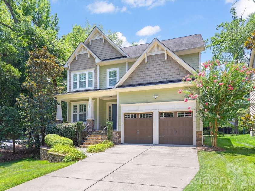 7935 Alexander Road, Charlotte, NC 28270.  MLS# CAR4418766, YatesRealty ID 47728. 