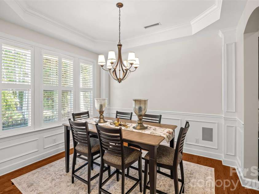7935 Alexander Road, Charlotte, NC 28270.  MLS# CAR4418766, YatesRealty ID 47728. 