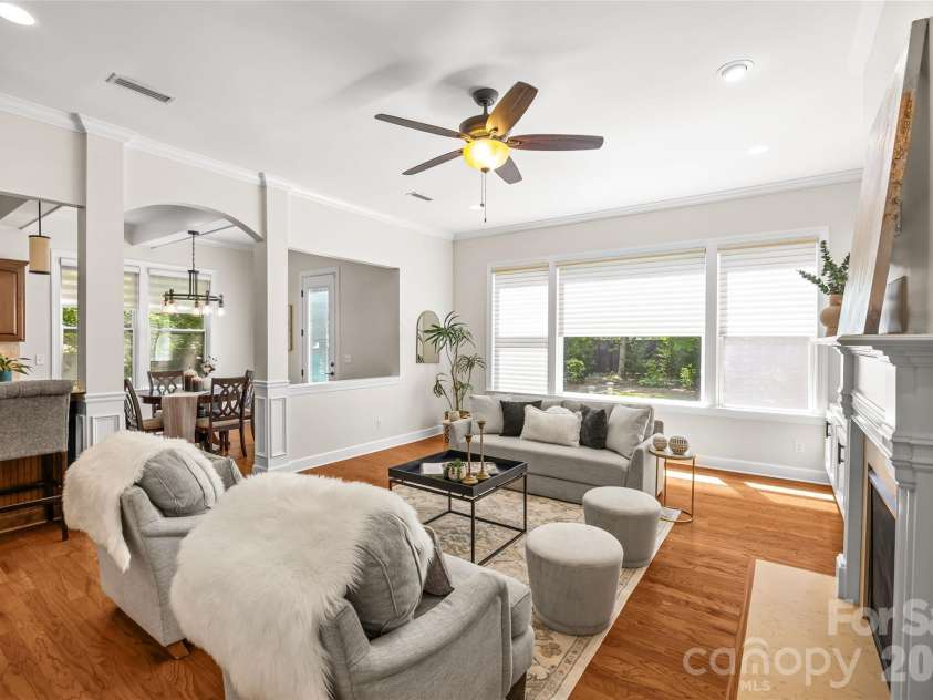7935 Alexander Road, Charlotte, NC 28270.  MLS# CAR4418766, YatesRealty ID 47728. 