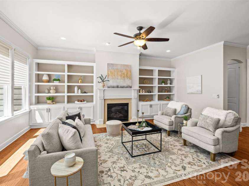 7935 Alexander Road, Charlotte, NC 28270.  MLS# CAR4418766, YatesRealty ID 47728. 