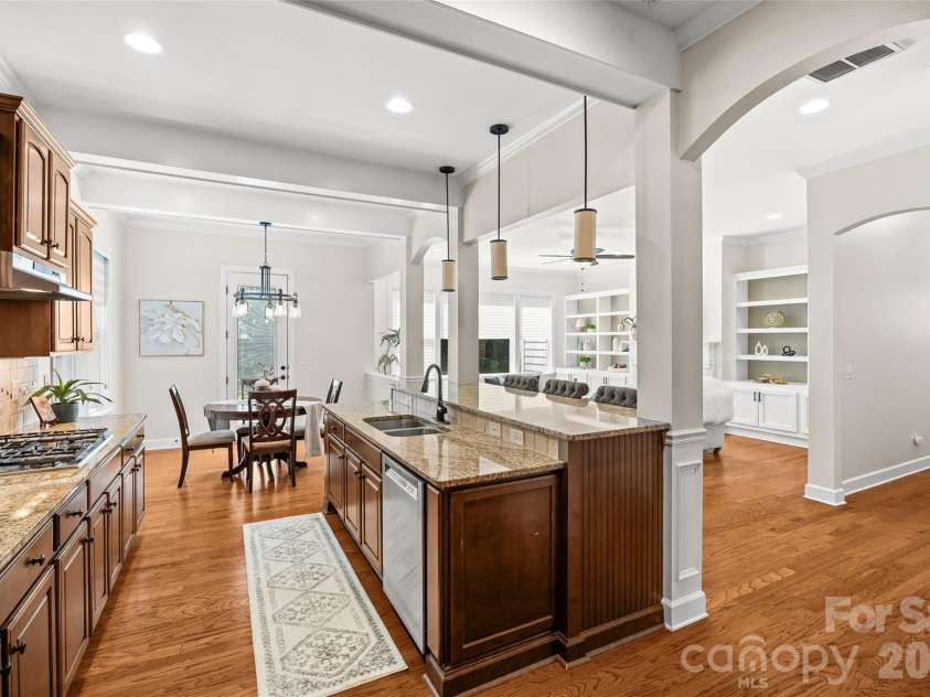 7935 Alexander Road, Charlotte, NC 28270.  MLS# CAR4418766, YatesRealty ID 47728. 