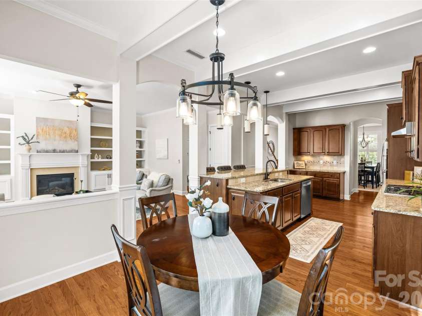 7935 Alexander Road, Charlotte, NC 28270.  MLS# CAR4418766, YatesRealty ID 47728. 