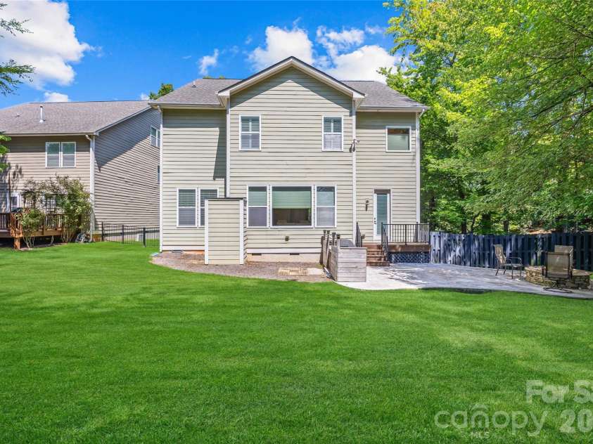 7935 Alexander Road, Charlotte, NC 28270.  MLS# CAR4418766, YatesRealty ID 47728. 