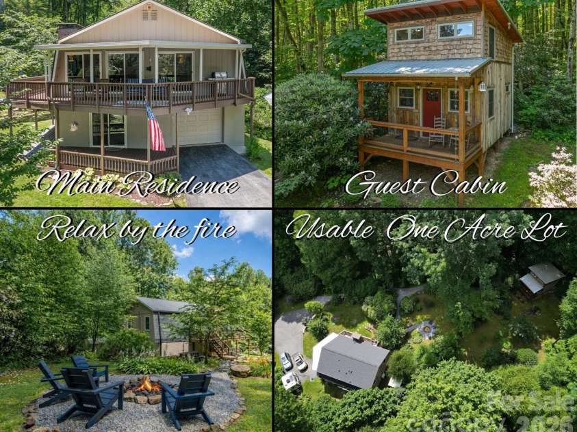 477 Locust Drive, Maggie Valley, NC 28751.  MLS# CAR4276263, YatesRealty ID 4773. 