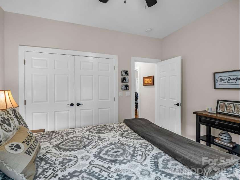 39 Village Overlook Loop, Swannanoa, NC 28778.  MLS# CAR4418753, YatesRealty ID 47730. Bedroom 2
