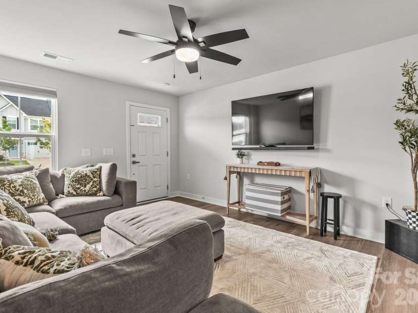 114 Stella Lane, Troutman, NC 28166.  MLS# CAR4419129, YatesRealty ID 47732. 