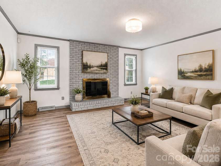 4209 Heatherstone Drive, Gastonia, NC 28056.  MLS# CAR4419168, YatesRealty ID 47733. 
