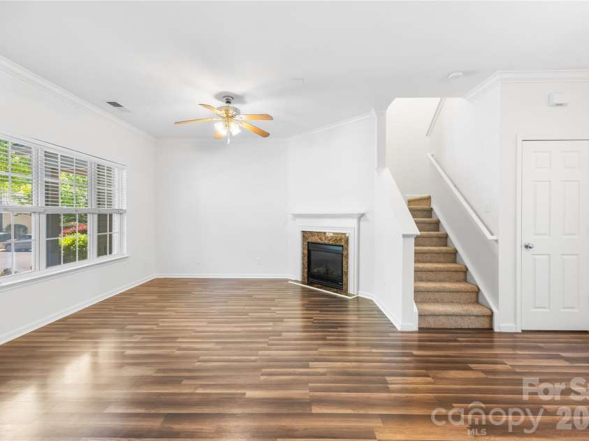 3053 Summerfield Ridge Lane, Charlotte, NC 28105.  MLS# CAR4419210, YatesRealty ID 47735. 