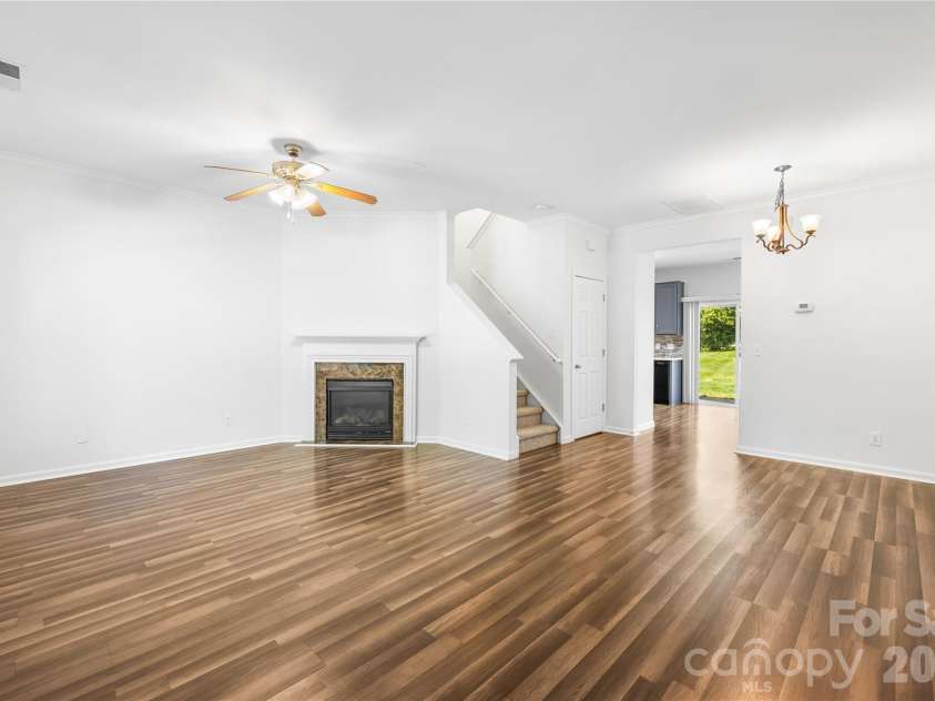 3053 Summerfield Ridge Lane, Charlotte, NC 28105.  MLS# CAR4419210, YatesRealty ID 47735. 