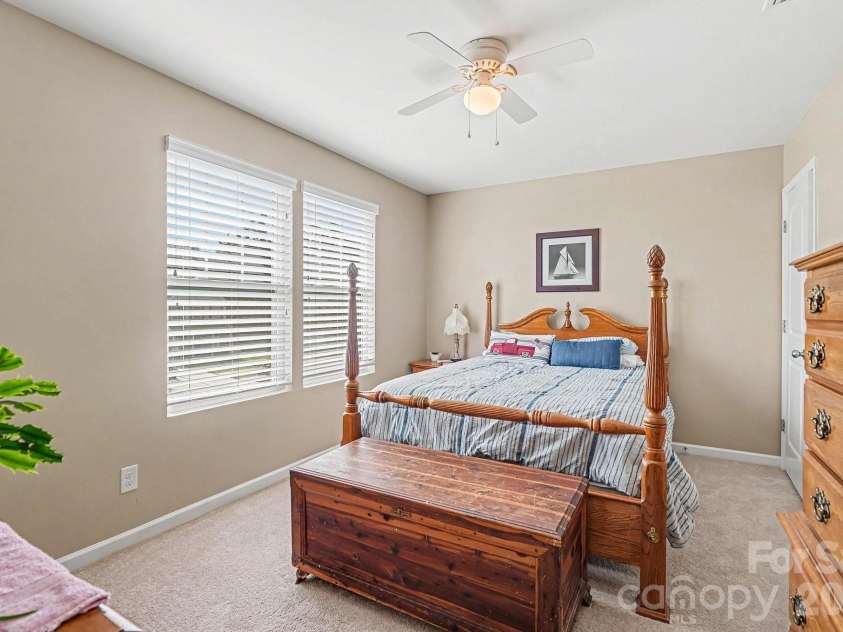 7420 Edgefield Court, Matthews, NC 28104.  MLS# CAR4419458, YatesRealty ID 47736. 