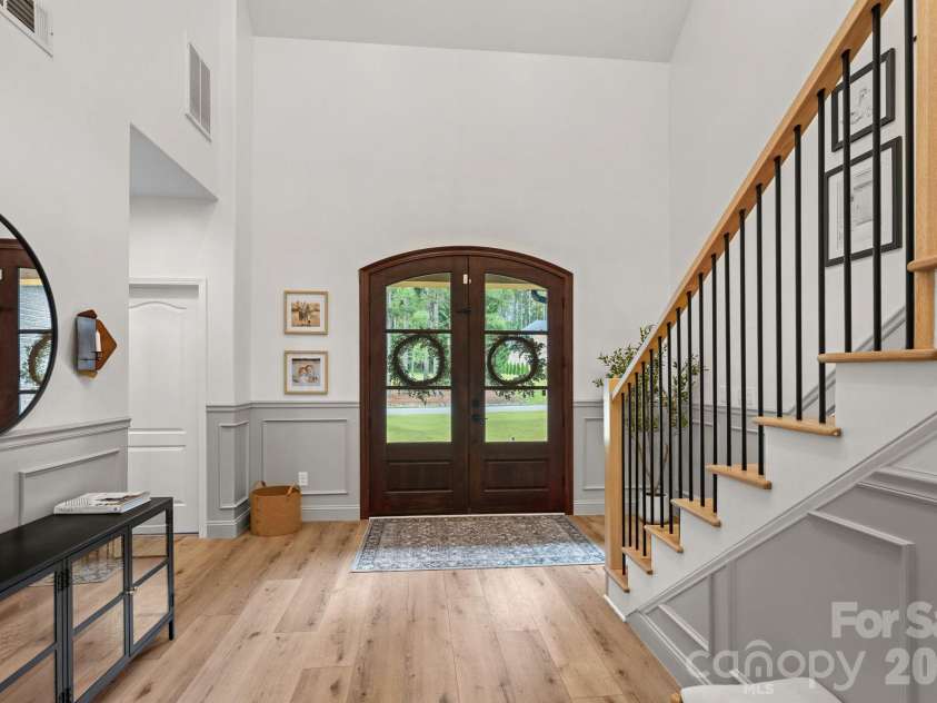 140 Crooked Branch Way, Troutman, NC 28166.  MLS# CAR4416976, YatesRealty ID 47739. 