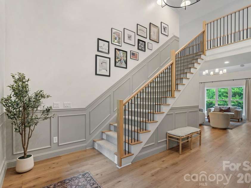 140 Crooked Branch Way, Troutman, NC 28166.  MLS# CAR4416976, YatesRealty ID 47739. 