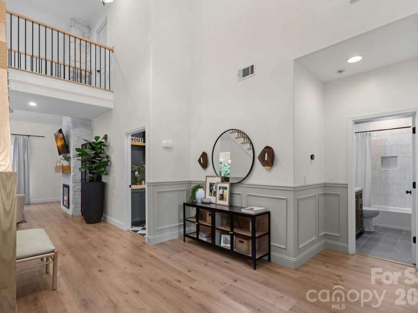140 Crooked Branch Way, Troutman, NC 28166.  MLS# CAR4416976, YatesRealty ID 47739. 