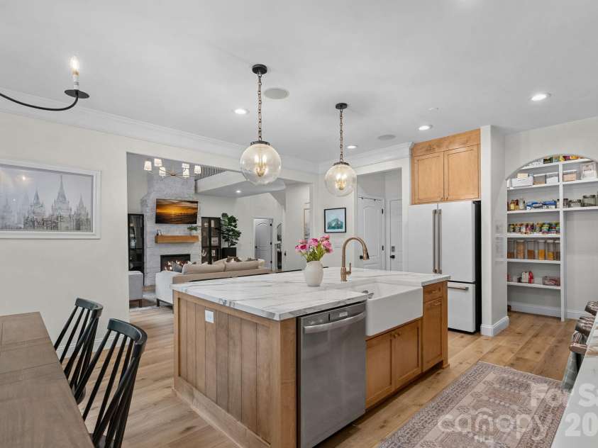 140 Crooked Branch Way, Troutman, NC 28166.  MLS# CAR4416976, YatesRealty ID 47739. 