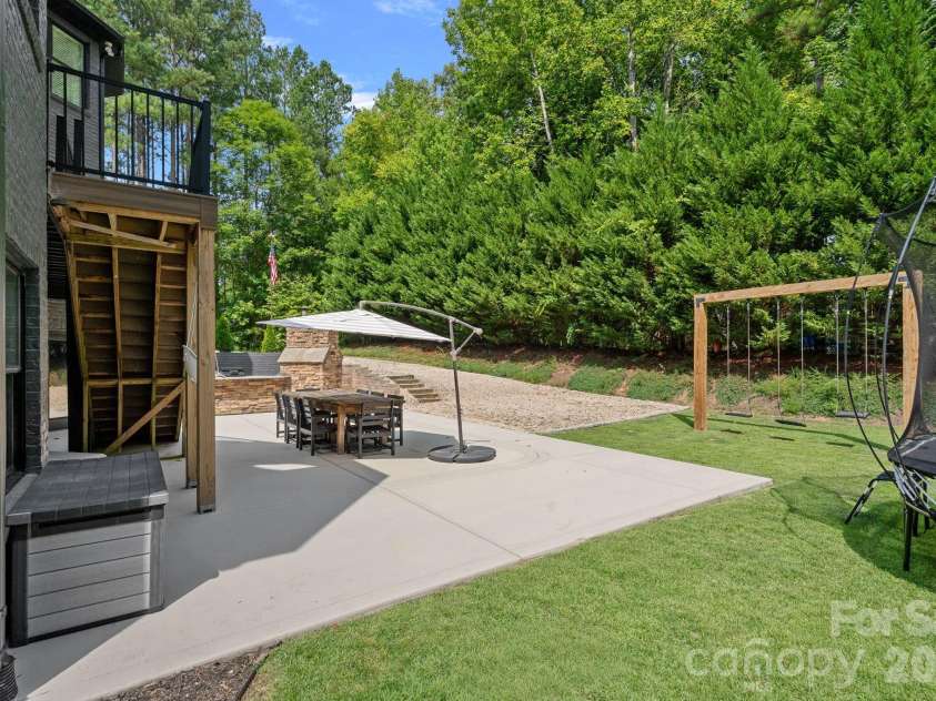 140 Crooked Branch Way, Troutman, NC 28166.  MLS# CAR4416976, YatesRealty ID 47739. 